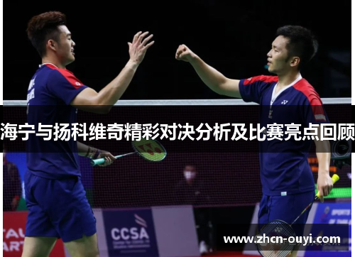 海宁与扬科维奇精彩对决分析及比赛亮点回顾